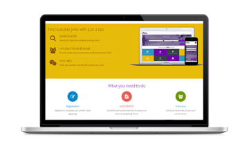 Duynamic-Websites Microsites