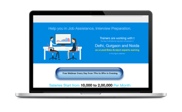 micro-sites Dynamic Websites